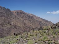 Jebel Toubkal Trek